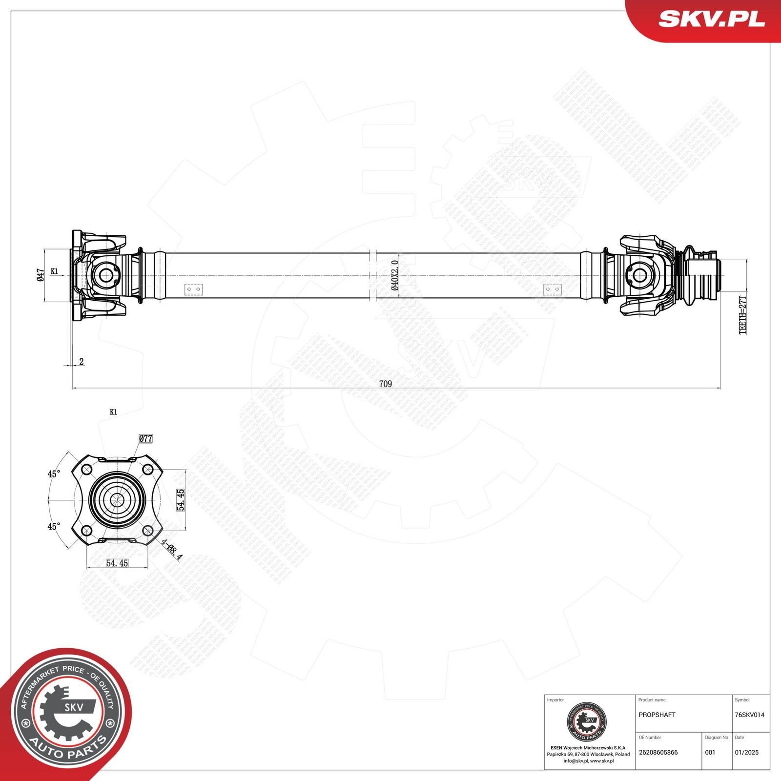 Drive Shaft-4