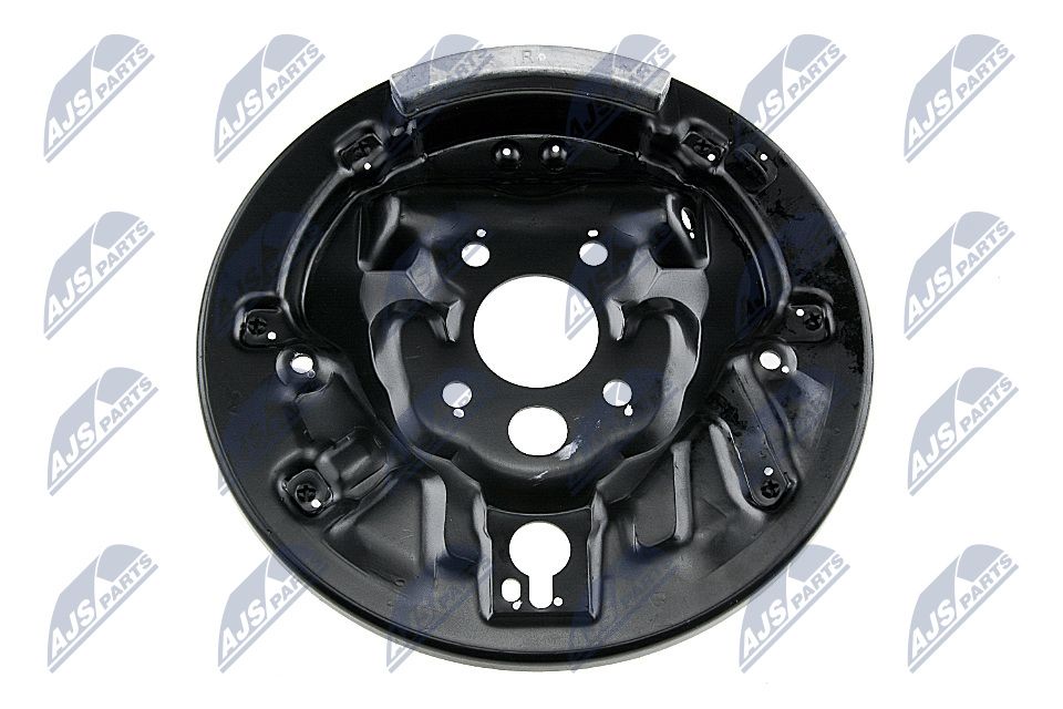 NTY HTO-SK-001 Cover sheet, brake drum