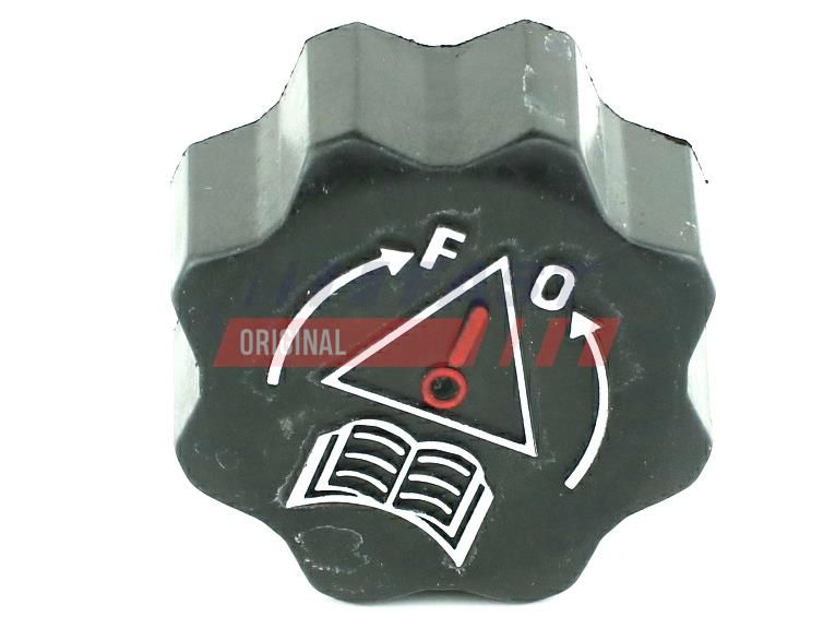 Cap, coolant tank