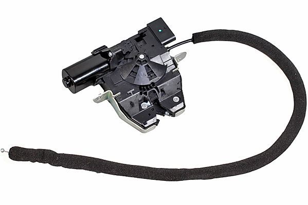 Tailgate Lock