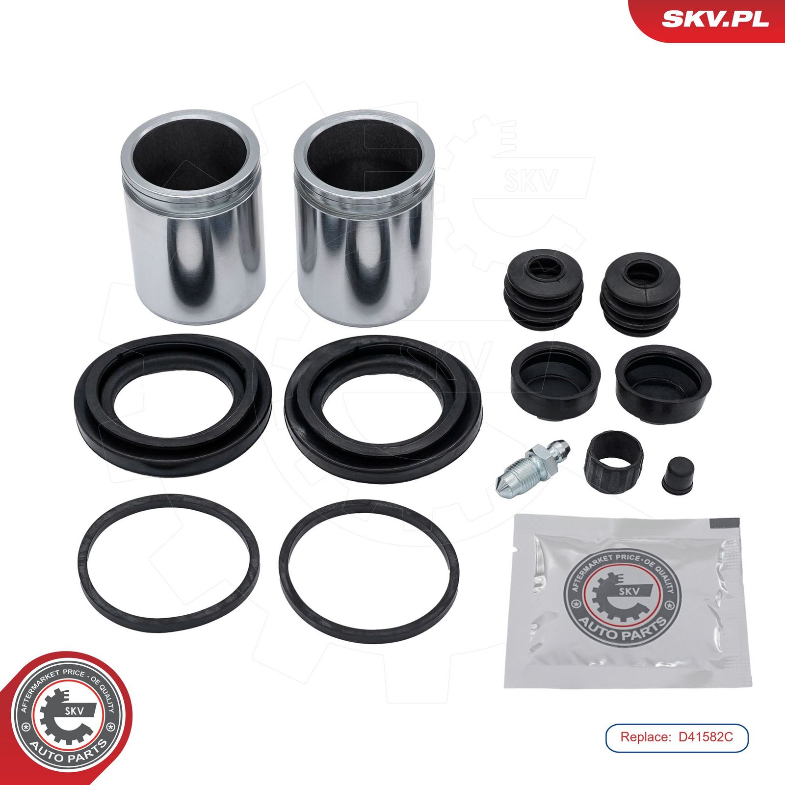 ESEN SKV 91SKV035 Repair kit, brake caliper