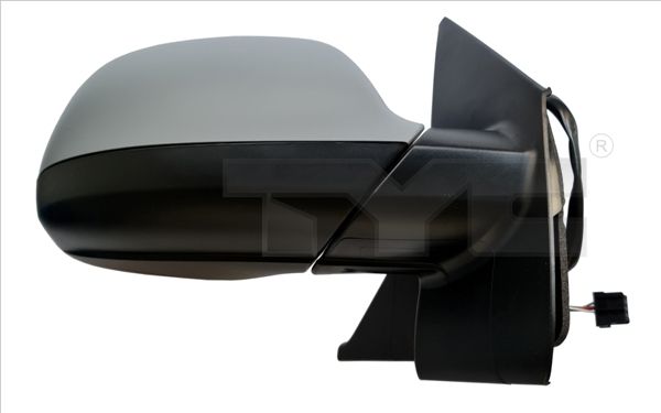 TYC 337-0196 Exterior mirror