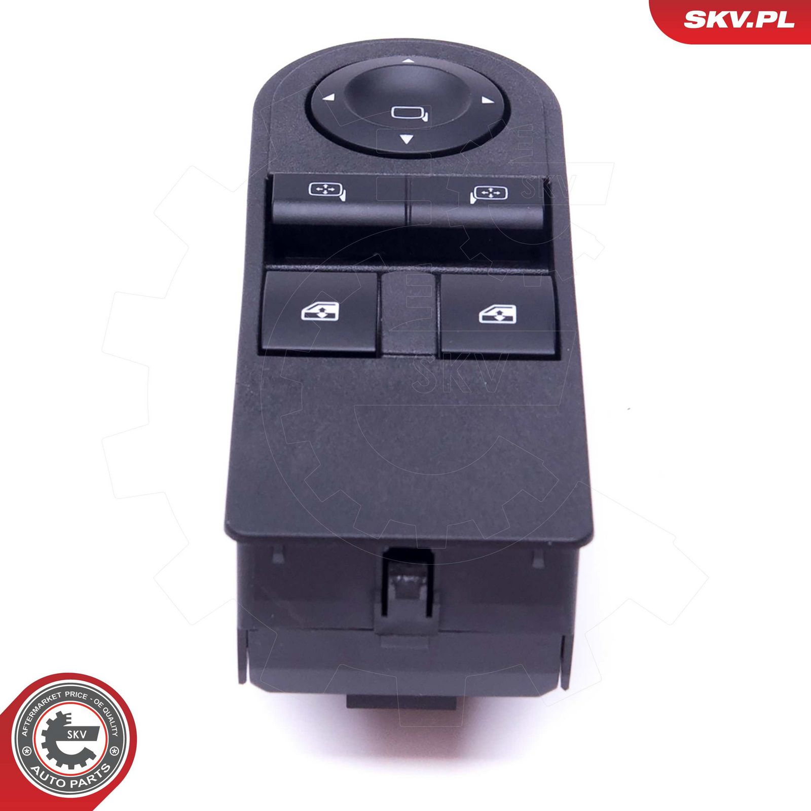 ESEN SKV 37SKV117 Switch, window regulator