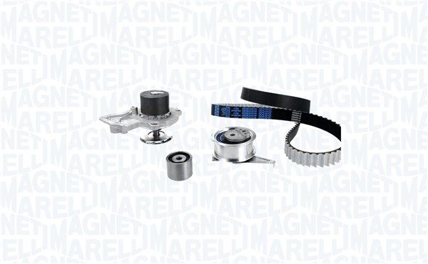 MAGNETI MARELLI 341406870001 Water pump & timing belt kit