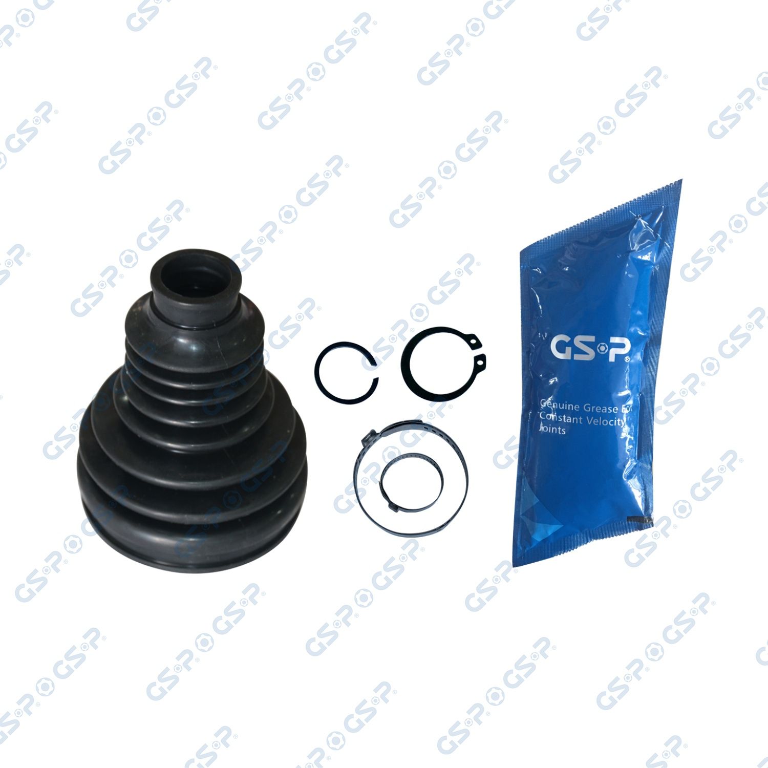 GSP 760166 Bellow kit, drive shaft