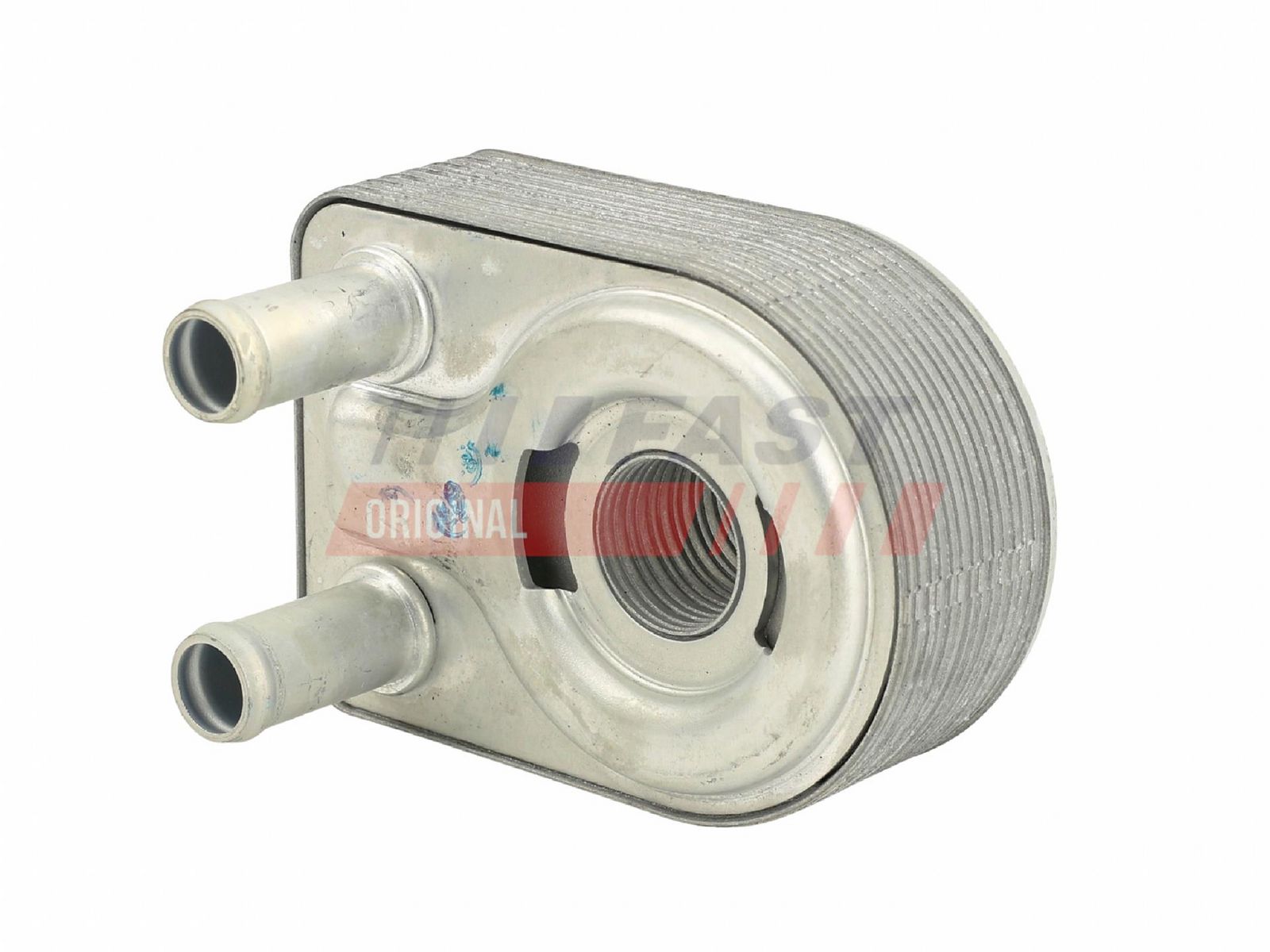 FAST FT55417 Oil cooler, manual transmission
