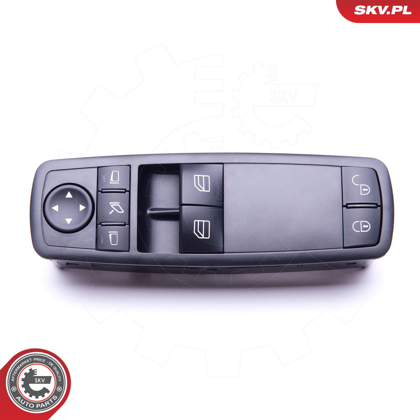 ESEN SKV 37SKV079 Switch, window regulator
