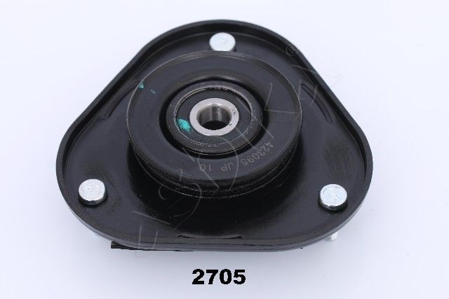 Mounting, shock absorber