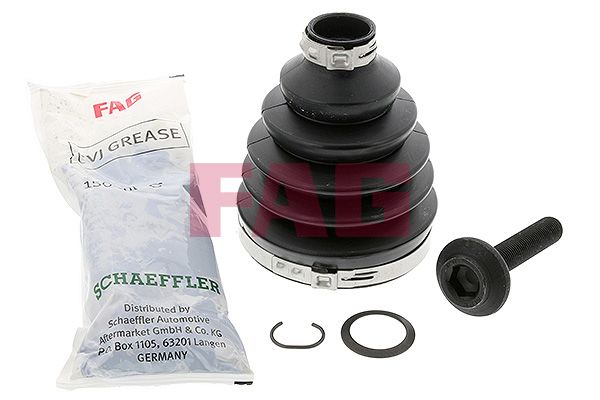 SCHAEFFLER FAG 772 0487 30 Bellow kit, drive shaft