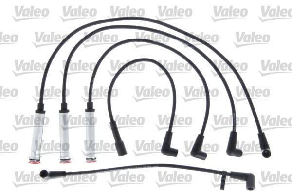 VALEO 346672 Ignition cable kit