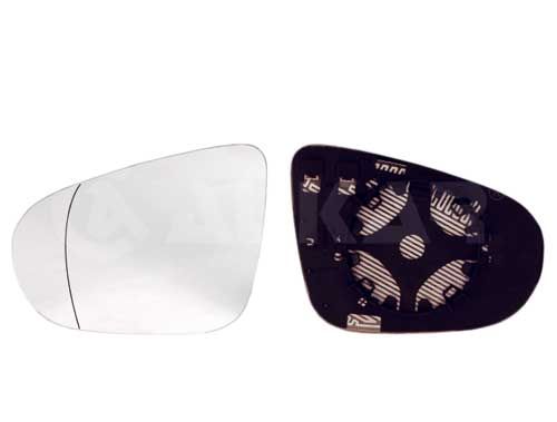 ALKAR 6471124 Mirror glass, exterior mirror