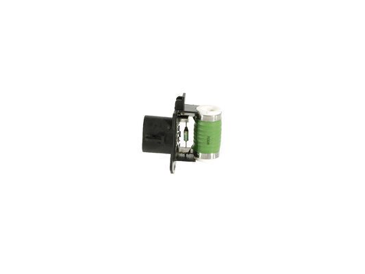 MAHLE CFR 10 000S Series resistor, electric motor (radiator fan)