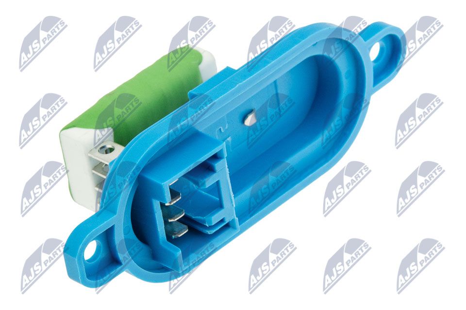 Resistor, interior blower-1