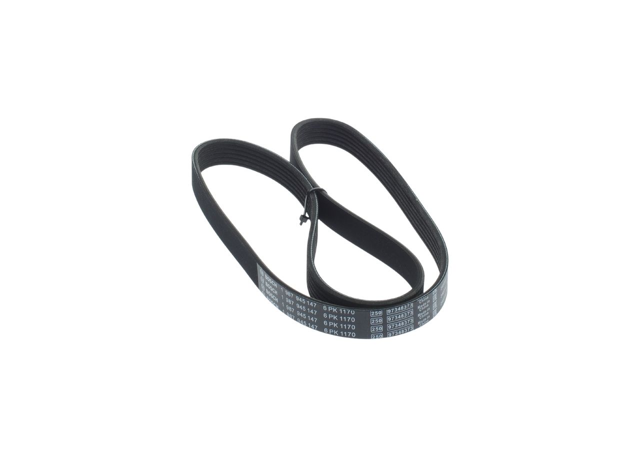 BOSCH 1 987 945 147 V-ribbed belt