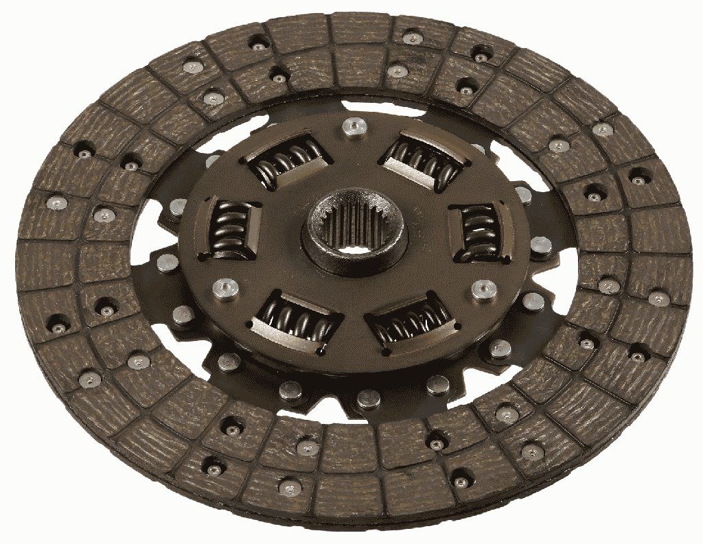 SACHS 1862 649 001 Clutch disc