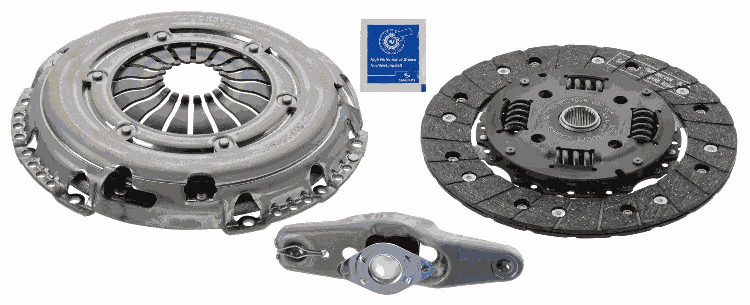Clutch Kit