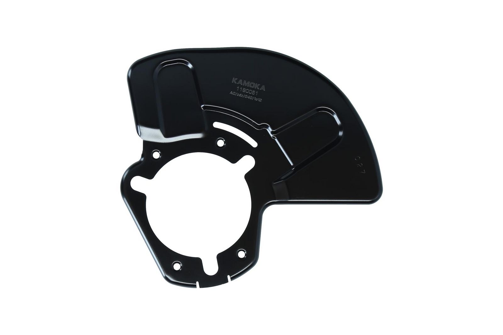 KAMOKA 1180051 Splash guard, brake disc