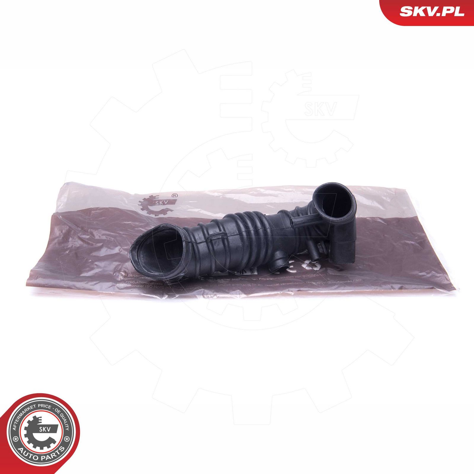 Intake Hose, air filter-3