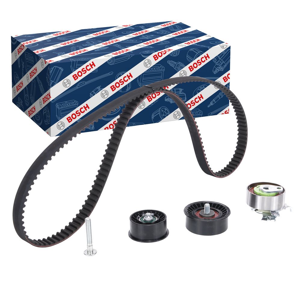 Timing Belt Kit-4