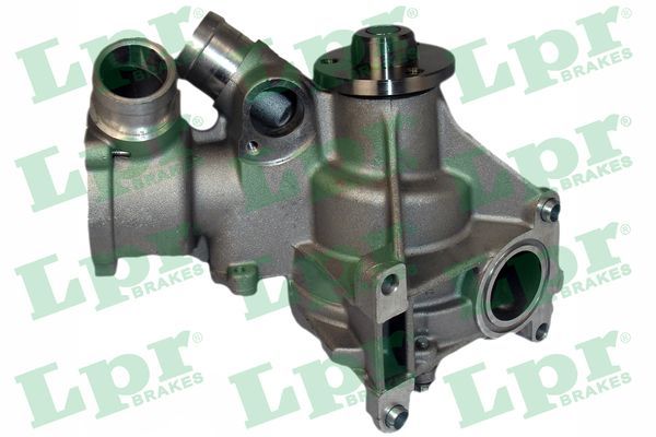 Water Pump, engine cooling-main
