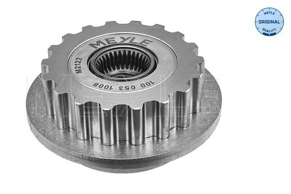 MEYLE 100 053 1008 Alternator freewheel clutch