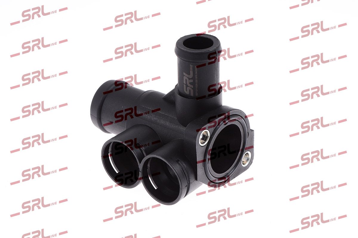 Coolant Flange