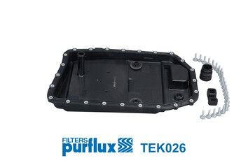 PURFLUX TEK026 Hydraulic filter kit, automatic transmission
