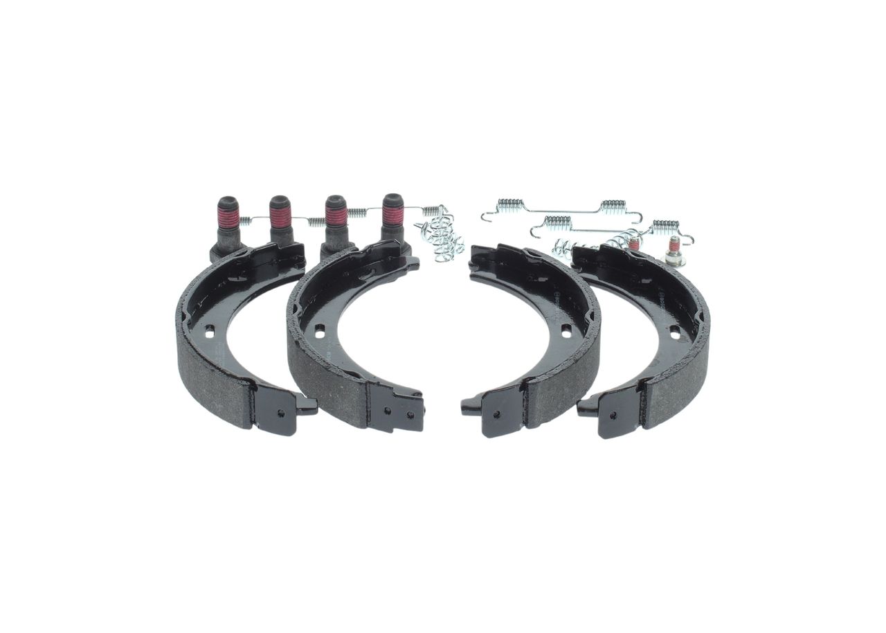 Brake Shoe Set, parking brake-2