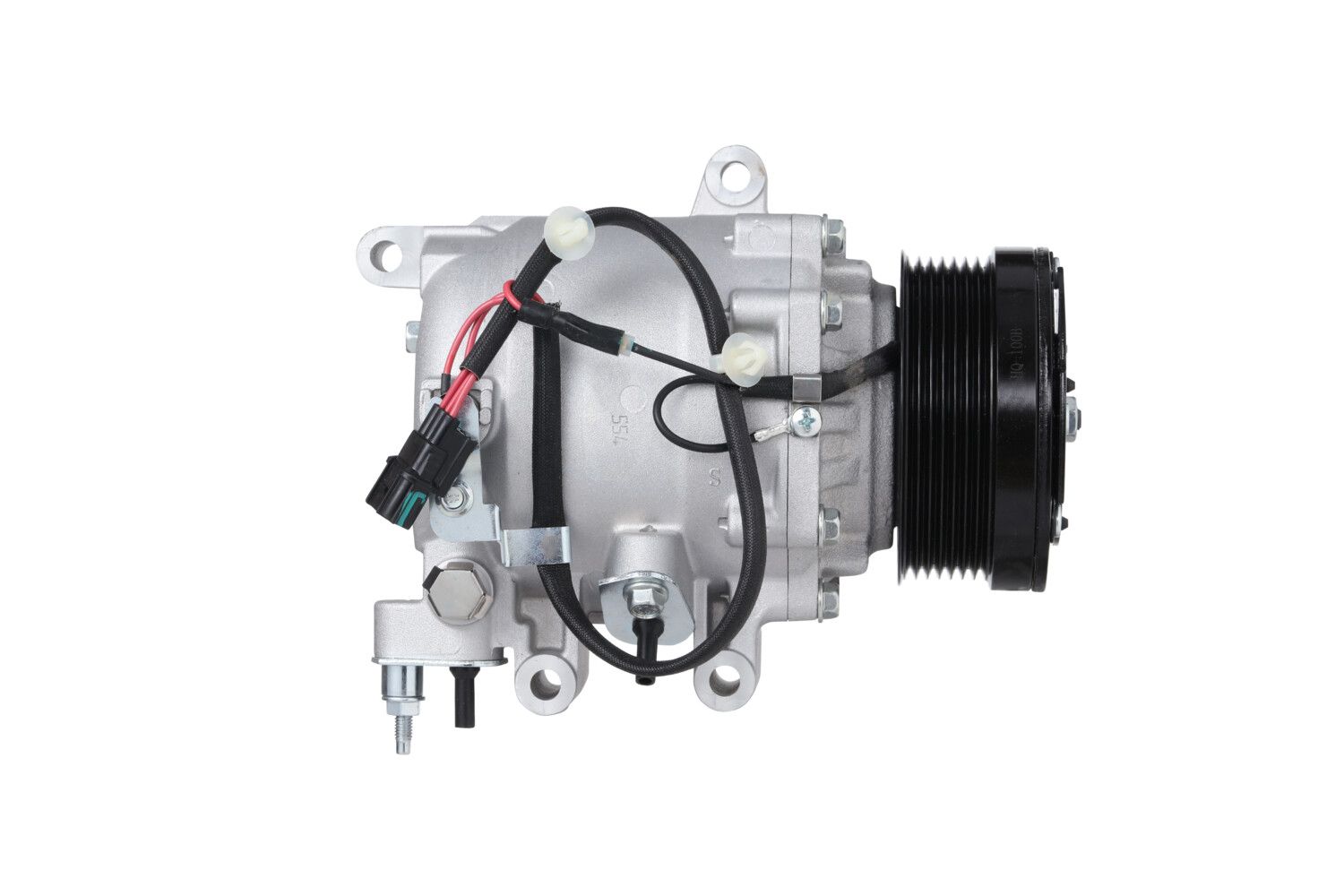 Compressor, air conditioning-4