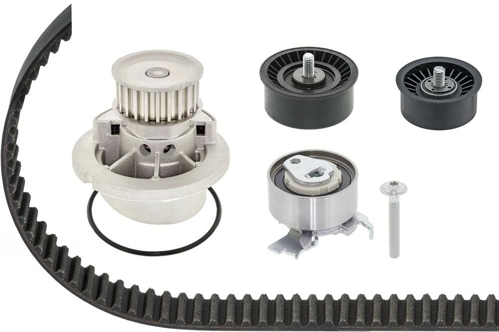 TOPRAN 207 902 Water pump & timing belt kit