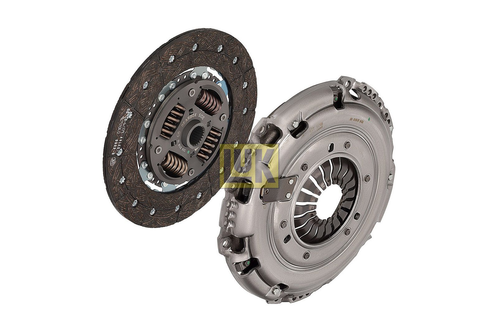 Clutch Kit