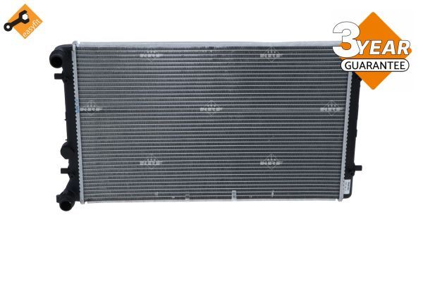 NRF 509529 Radiator, engine cooling