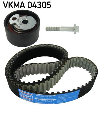 SKF VERTEVO VKMA 04305 Timing belt kit