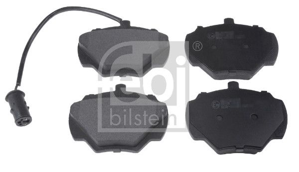 FEBI BILSTEIN 116116 Brake pad set, disc brake