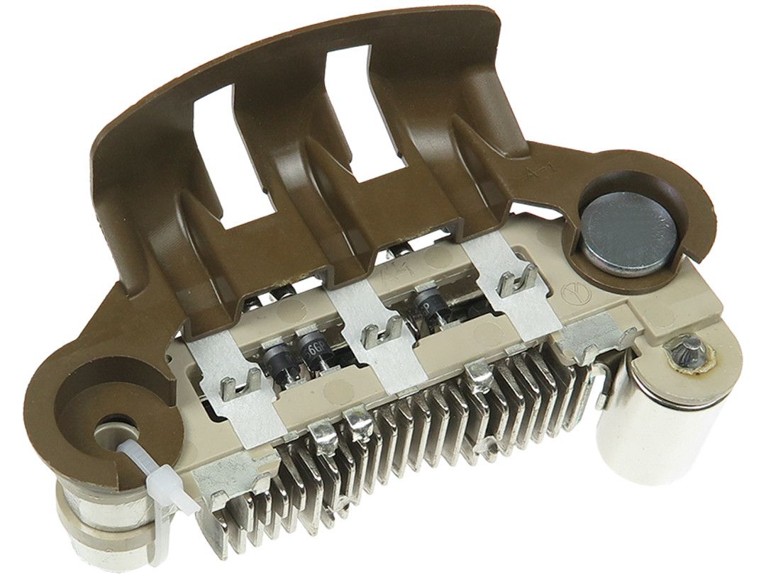 Rectifier, alternator-1