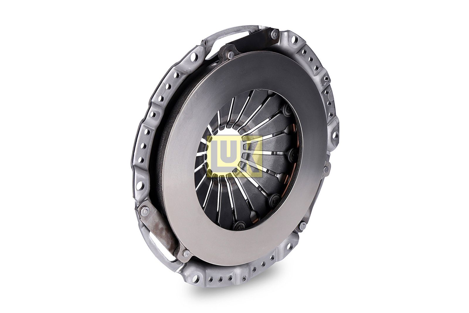Clutch Pressure Plate-1