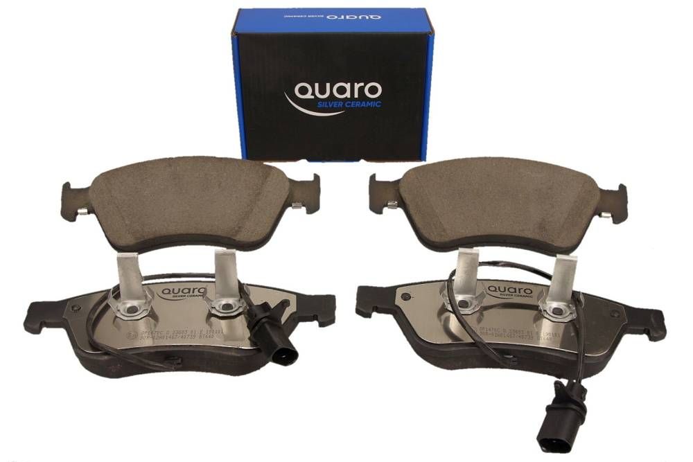 Brake Pad Set, disc brake-1