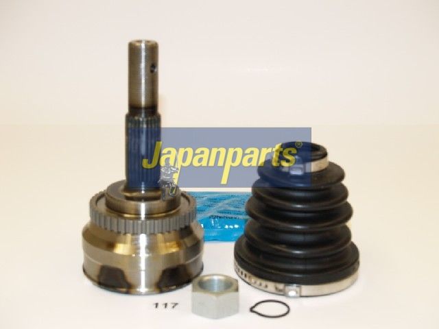 JAPANPARTS GI-117 Joint kit, drive shaft