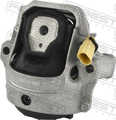 Mounting, engine