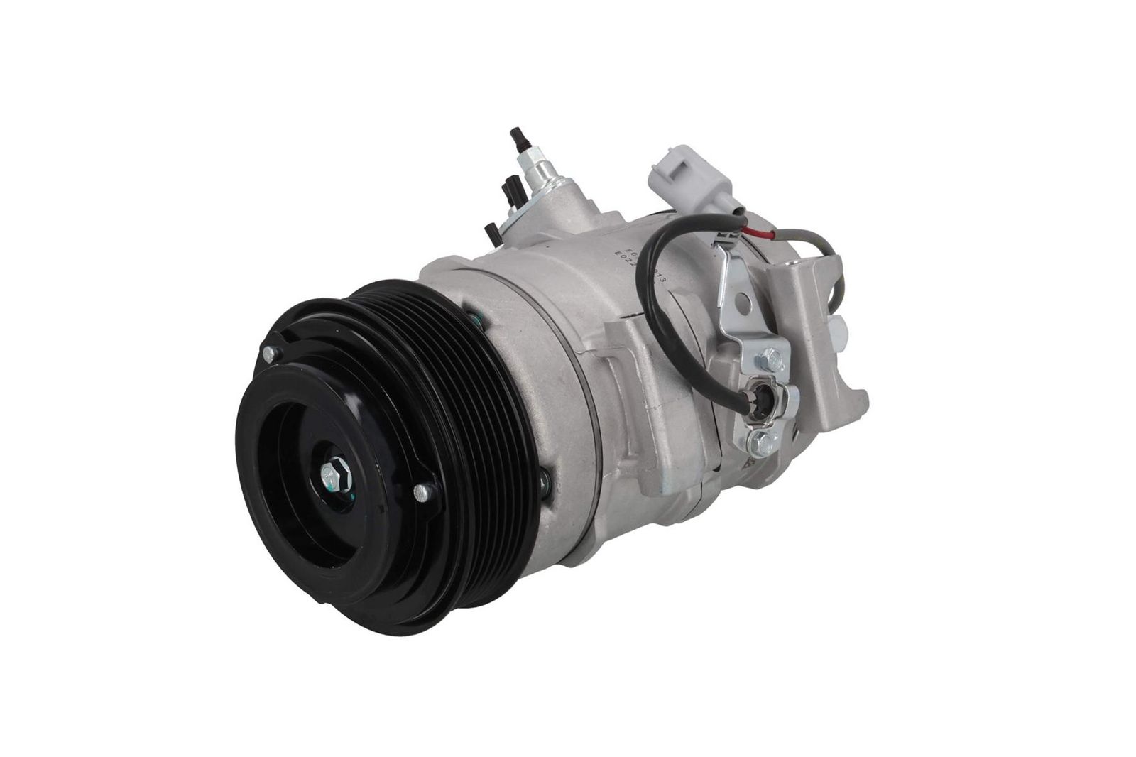 Compressor, air conditioning-1