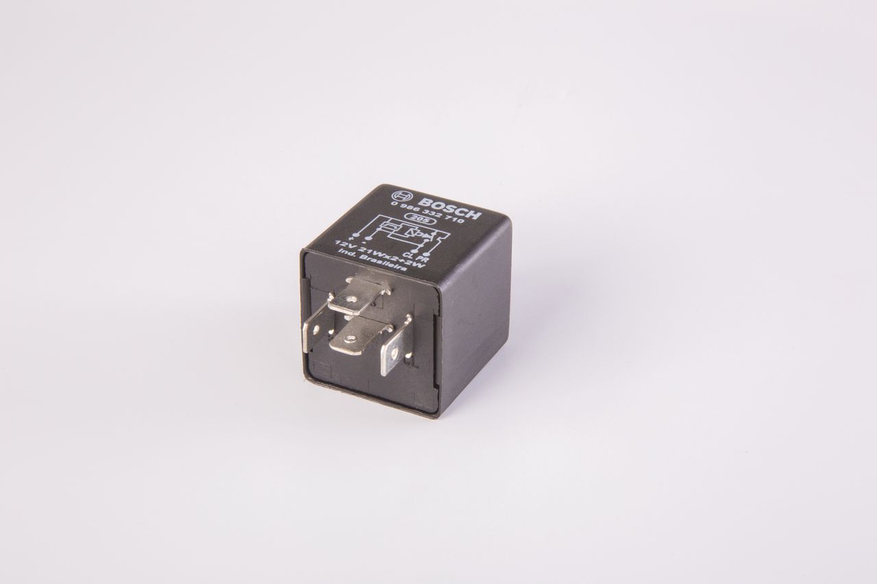 BOSCH 0 986 332 710 Relay, main current