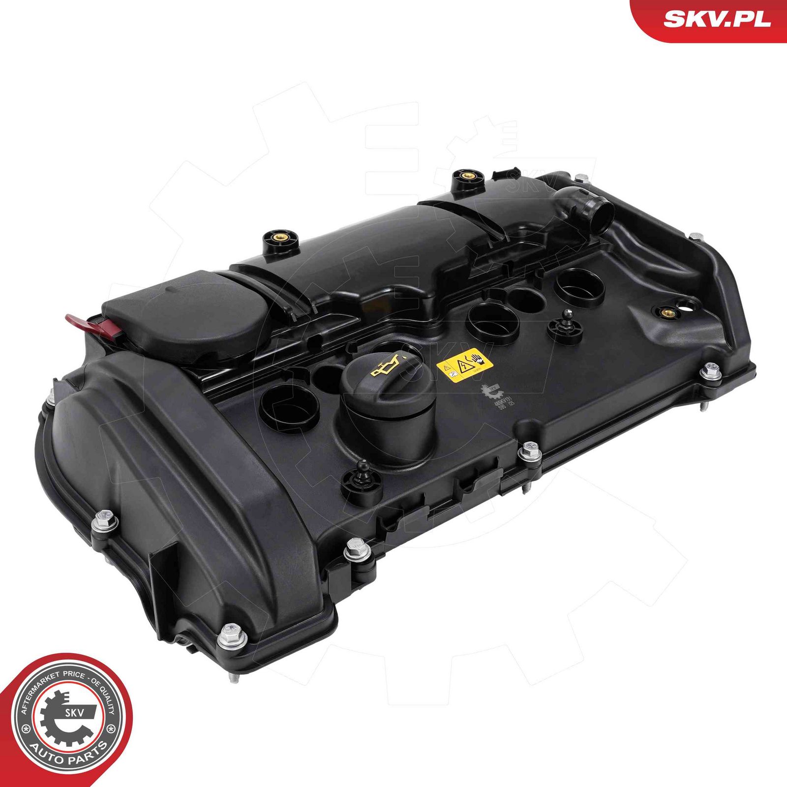 Cylinder Head Cover-main