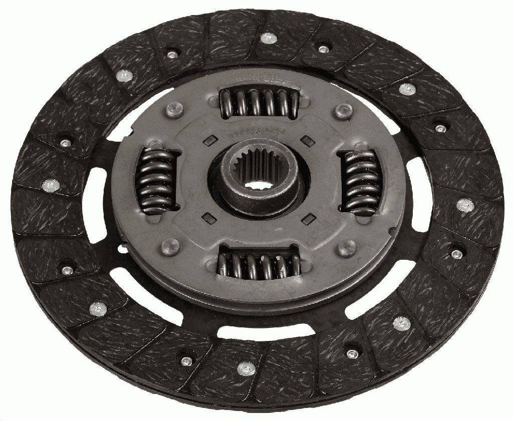 SACHS 1878 600 864 Clutch disc
