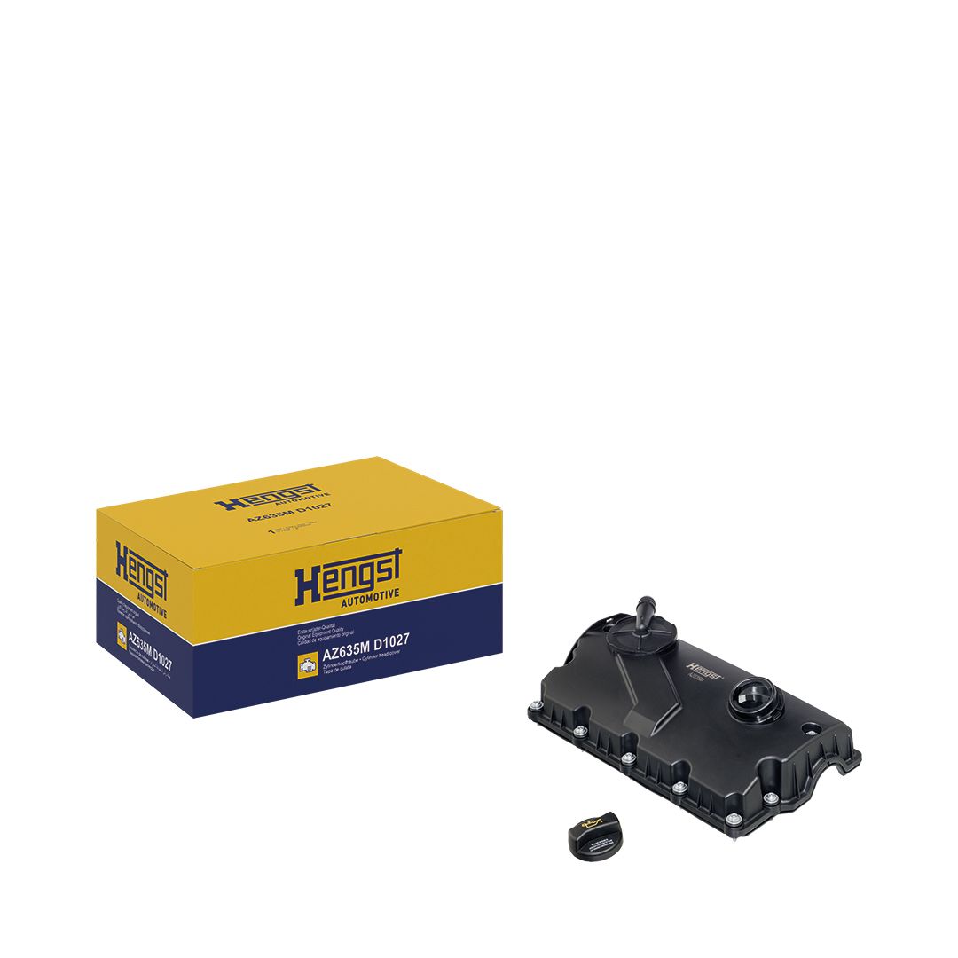 Cylinder Head Cover-2
