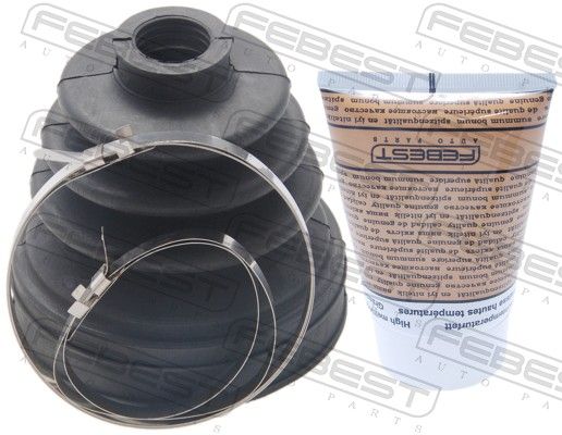 FEBEST 2115-CB4T Bellow kit, drive shaft