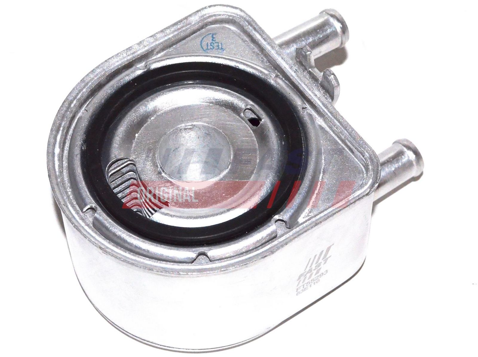 FAST FT55293 Oil cooler, manual transmission