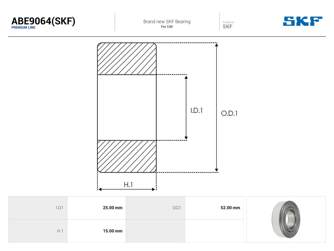 Bearing-1
