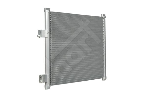 Condenser, air conditioning-1