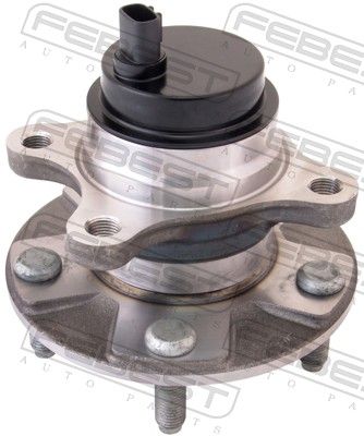 FEBEST 0182-XFLH Wheel hub