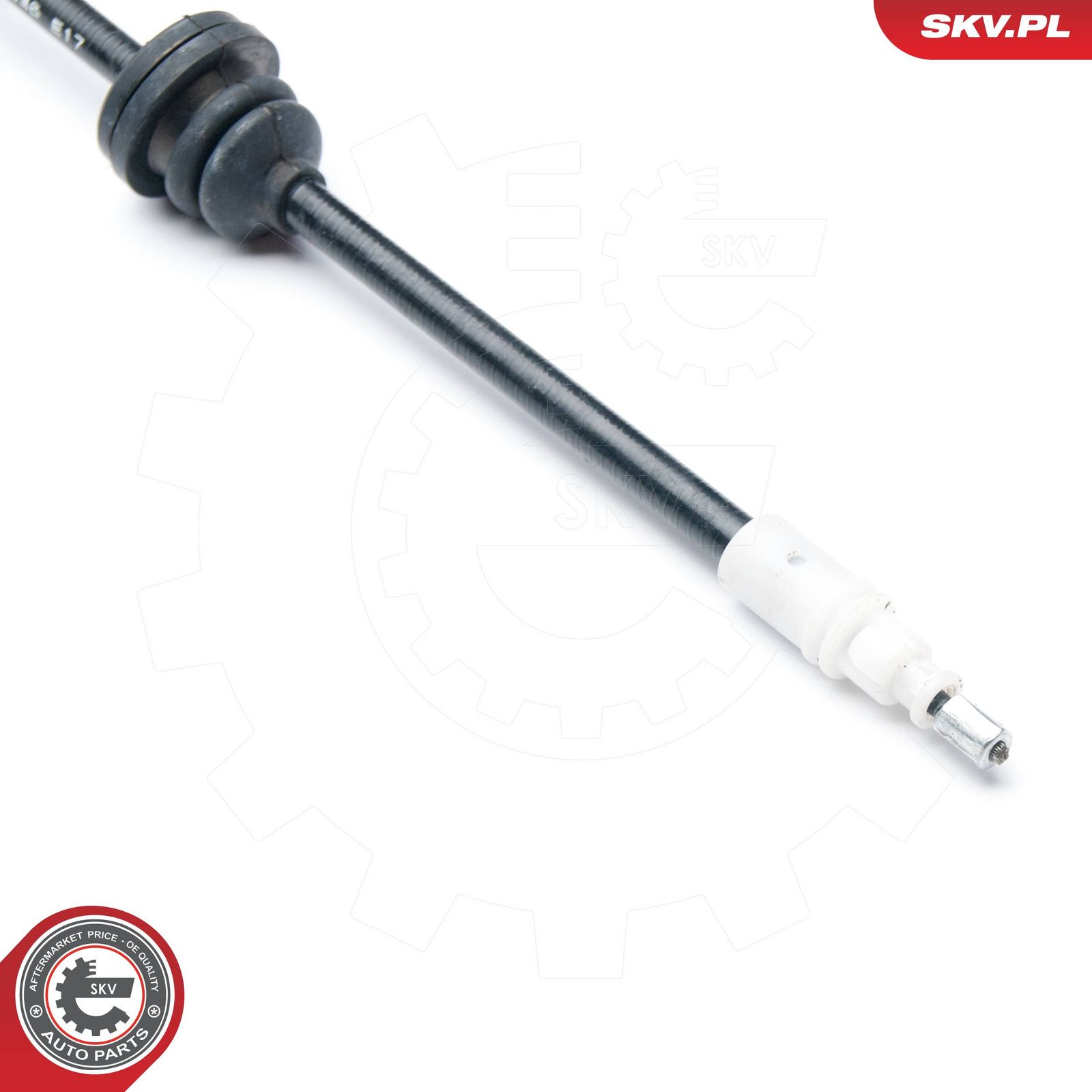 ESEN SKV 26SKV245 Cable pull, parking brake